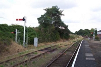 Heath Town station site possible goods yard
