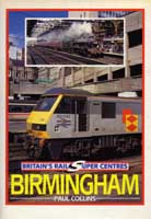 Britain's Rail Supercentres: Birmingham