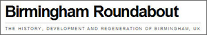 Birmingham Roundabout - Birmingham history & information