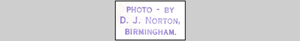DJ Norton Photographs