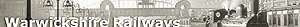 Warwickshire Railways banner