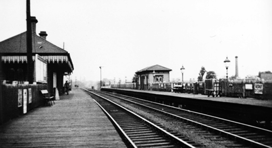 Brighton Road station (DJ Norton)