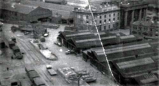 Curzon Street 1938