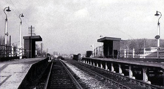 Old Hill High St Halt 1966 (A. Muckley)
