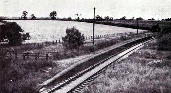 Penn halt 1954 (Michael Hale)