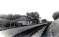 Alvechurch Station 1970