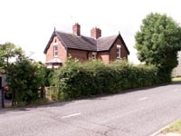 Rubery Crossing, Frankley