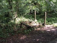 Rubery station site relics