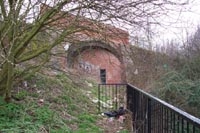 Harborne Railway tunnel mouth, Winson Green