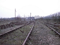 Longbridge works railway to Halesowen Junction