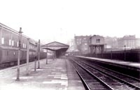 Moor Street 1950 looking to Snow Hill