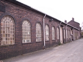 View towards the front of the building