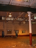 Offices and impressive roofing and iron support
