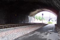Victoria Street tunnel, West Bromwich