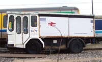 'Milk float', Winson Green MPD