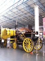 Stephenson's Rocket