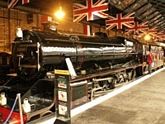 LMS Class 5 No.5000