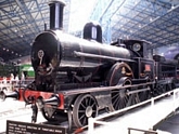 LNWR Improved Precedent Class 2-4-0 No.790 'Hardwicke'