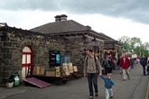 Butterley station