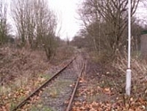Coxbench station towards Kilburn