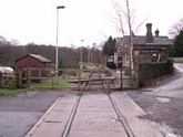 Coxbench station