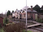Midland Railway Ripple Branch, Derbyshire