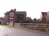 Denby Stationmaster's house