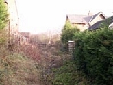 Denby station platform