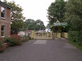 Havenstreet station entrance