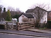 Little Eaton station house