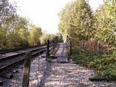 Matlock Riverside halt
