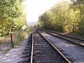 View towards Matlock mainline station