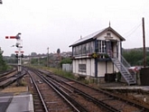 Island Line Signalling Centre!