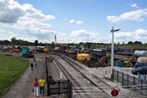 Swanwick station and museum