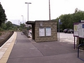 Whatstandwell station entrance