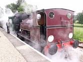 Invincible coupling to train