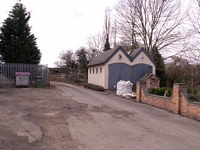 Bearley Station outbuildings