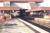Platforms 3 and 4