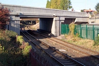 Brettell Lane bridge
