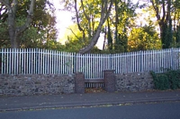 Brierley Hill station entrance, Fenton Rd