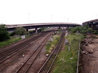 Bromford Bridge station to Birmingham