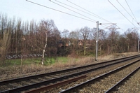 Railway incline