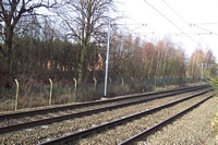 Railway incline