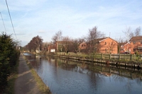 Cadbury Wharf site to City