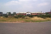Camp Hill Goods station site, John Kempe Way