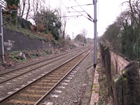 Church Road station towards Five Ways