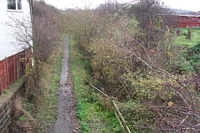 Trackbed to Pensnett