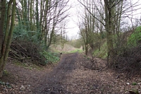 Hagley Road station site