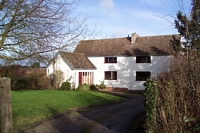 Hammerwich station house