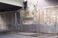 Booth Street bridges conveniences